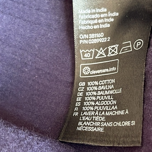 Label of Graded Goods Top - Picture 5 of 13